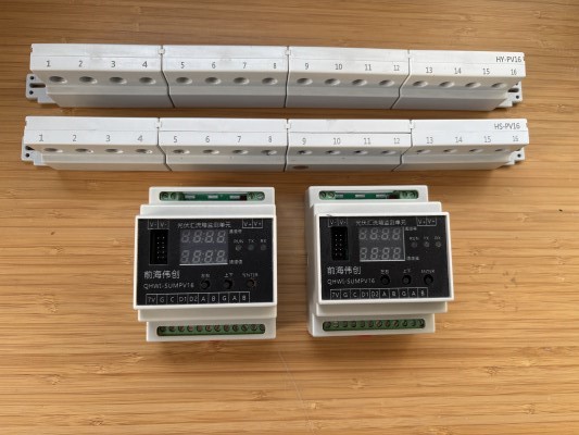 汇流箱智能监测单元（各厂家协议自适配）